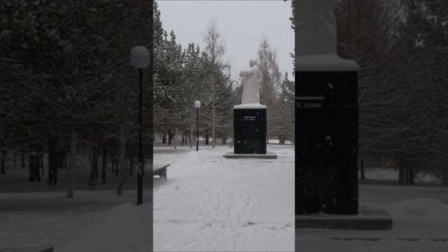 г. Тотьма прогулка
