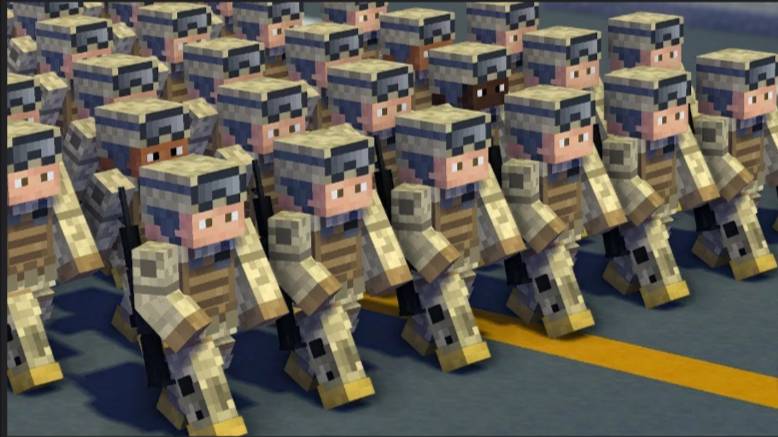 Штурм Эндкрафта! Повторное предупреждение