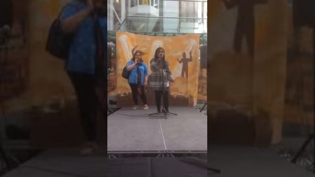 Summer Of Sound Singing Competition at The Mercury Mall 2015