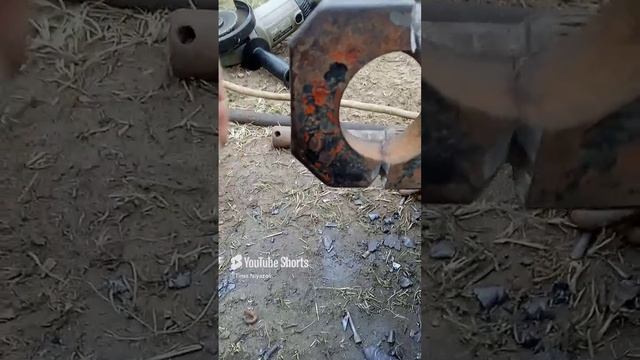 восстановление посадочных мест навески трактора Т-40
