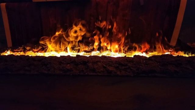 Красивые и полезные паровые камины. Лучшая имитация живого огня. Собственое производство.