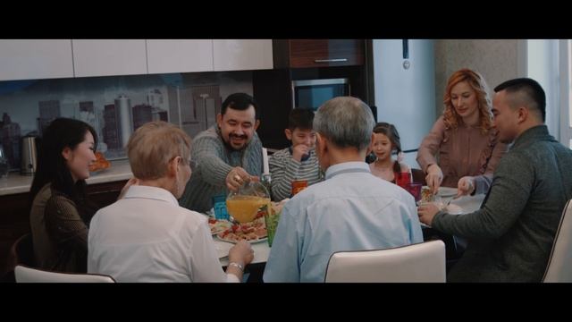 Реклама: Новогодний ролик от Титан (4k)