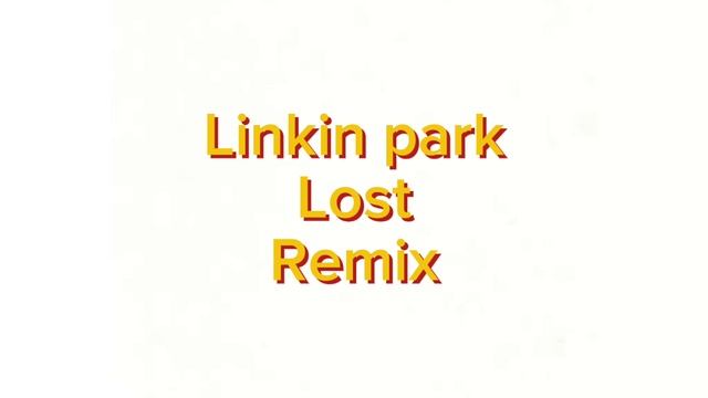Lost Remix