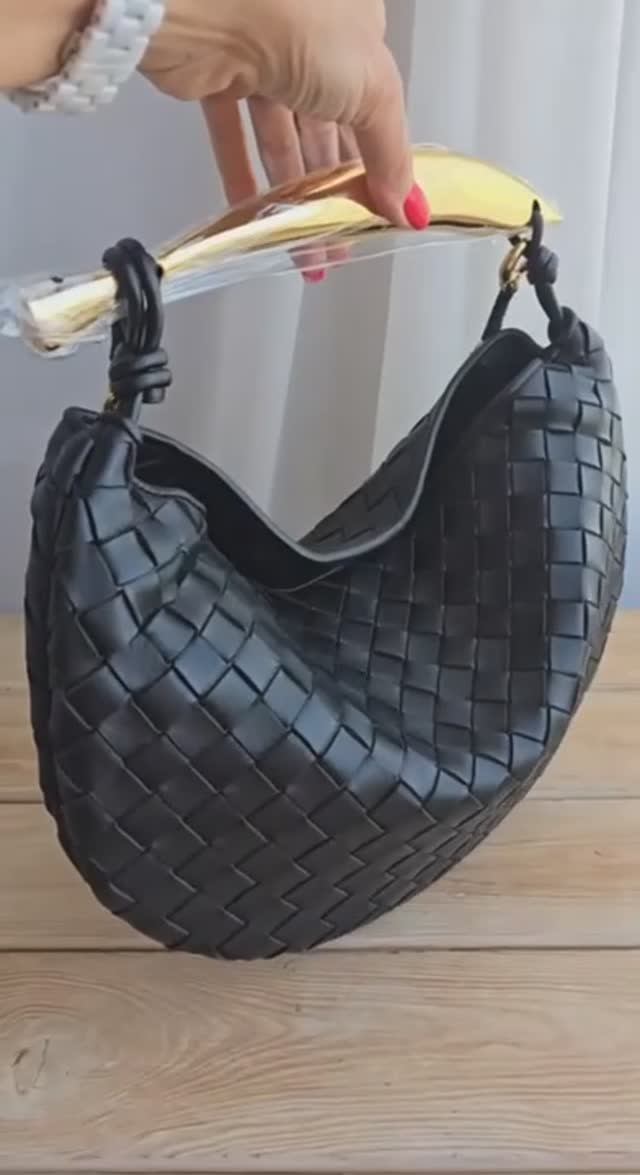 Сумочка Bottega Veneta Sardine