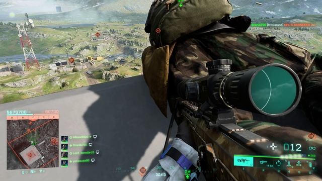 Battlefield 2042 геймплей 3