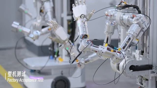 💭 Компания «Zhiyuan Robotics» (Agibot)