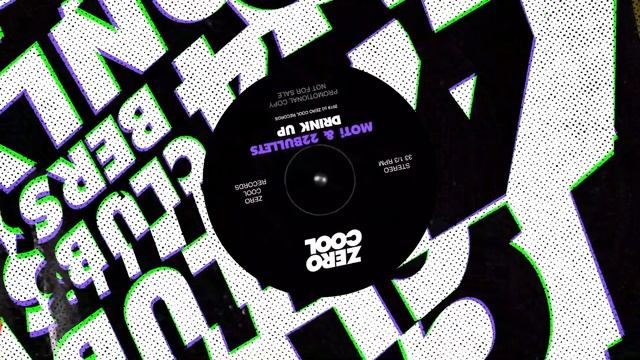 MOTi & 22Bullets - Drink Up