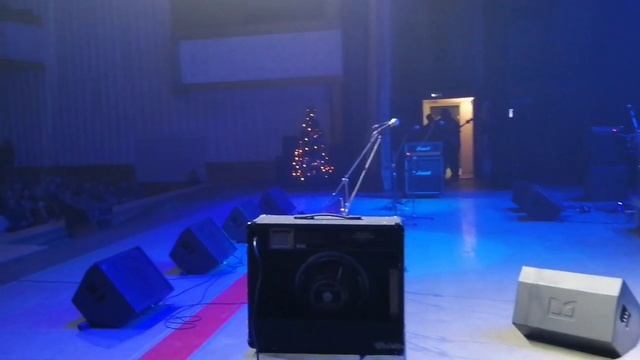 Александр Лисихин и Анна Шмидт - Поём с залом 13 декабря 2024
