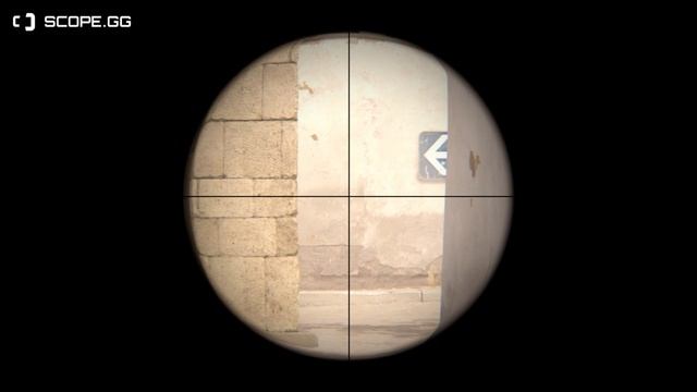Клип недели #49 GDB08 Scope.gg #cs2