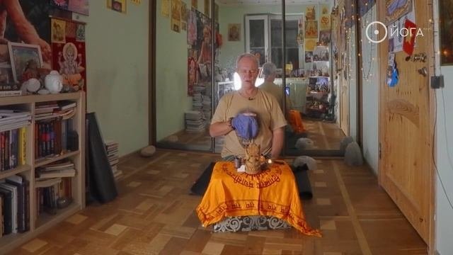 Практика «Поток Ганеши. Пуджа» 18.12.2024