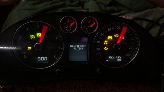 dashboard golf 4