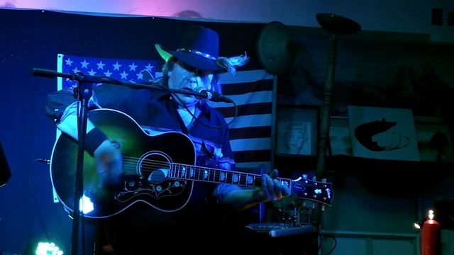 Ghost Riders in the Sky by Carmine Ghersi