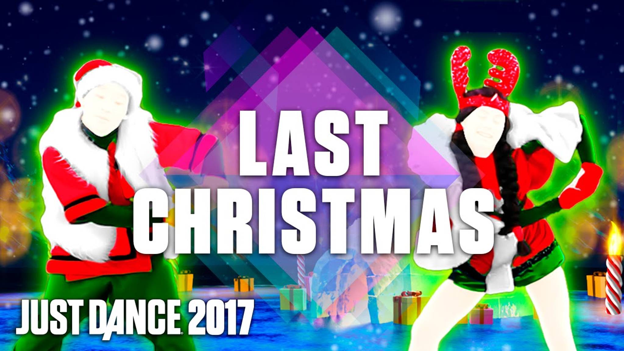 Just Dance 2017: Last Christmas by Santa Clones