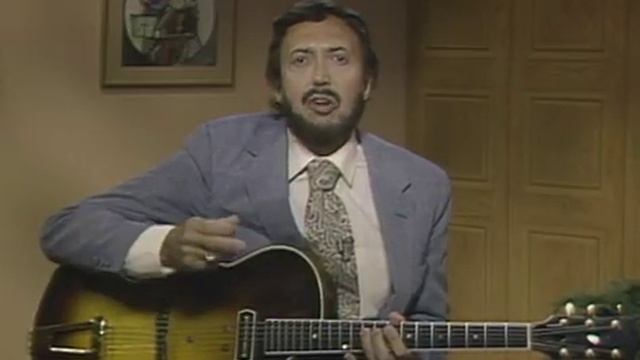 Barney Kessel Jazz Guitar Improvisation Lesson 4