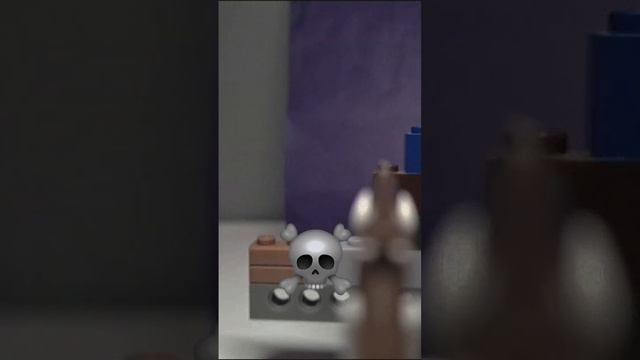 .... Автор идеи в описании #легомультики #lego #stopmotion #мультикидлядетей #лего