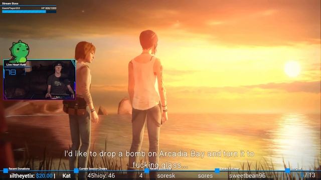 Chrysalis | Life Is Strange #12