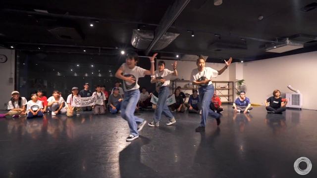 ファンファーレWORKSHOP_“ Push Up _⁄ Freestylers
