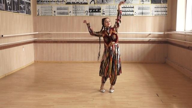Ошурбекова Гулофарин