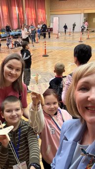 Региональные соревнования по начальному моделированию "Первый старт" - 2024