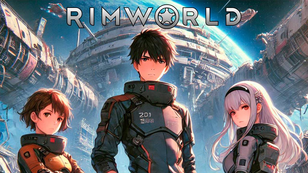 🔴Новая Колония, Новые возможности #RimWorld #стрим🔴