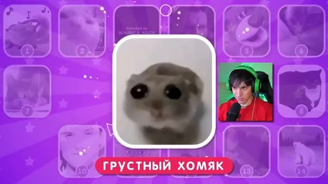 УГАДАЙ МЕМ ПО ЗВУКУ!😝 [СКУЛБОЙ, БУ ИСПУГАЛСЯ, ГИПНО ДЕНСЕР, ЧИЛОВЫЙ ПАРЕНЬ и Т.Д.!].mp4