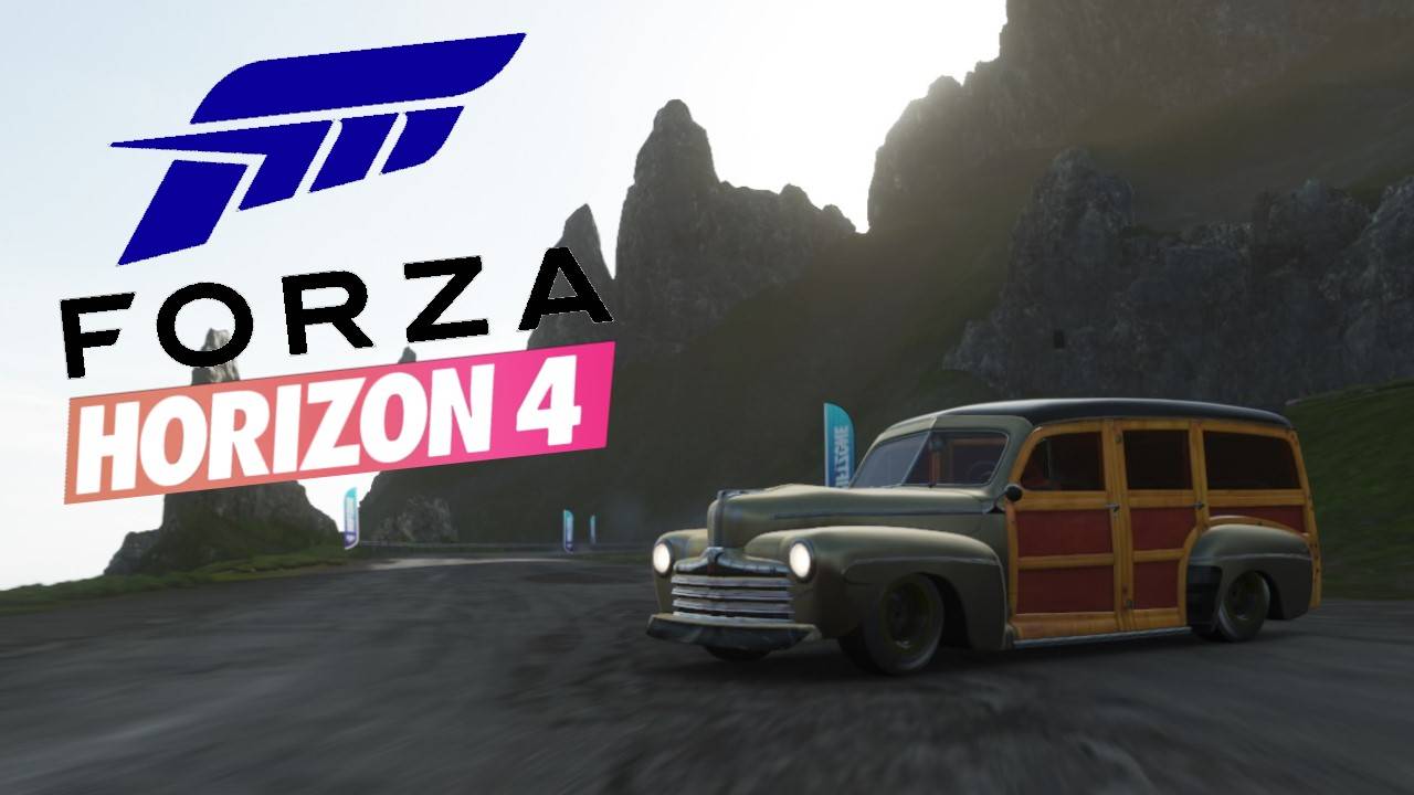 ПЫТАЮСЬ НАБРАТЬ 300,000 ОЧКОВ НА НОВОЙ ТАЧКЕ, НО ЭТО СЛОЖНО (FORZA HORIZON 4)