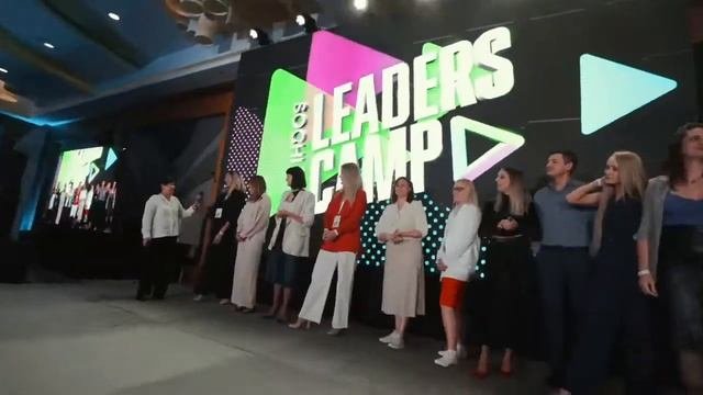 Третий день обучения на LEADERS CAMP в Сочи