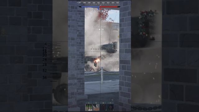 War Thunder. Moments. #shortsvideo #shorts