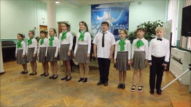 "Живой уголёк" Песня для детей