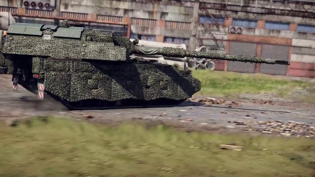 вар Тандер новая техника