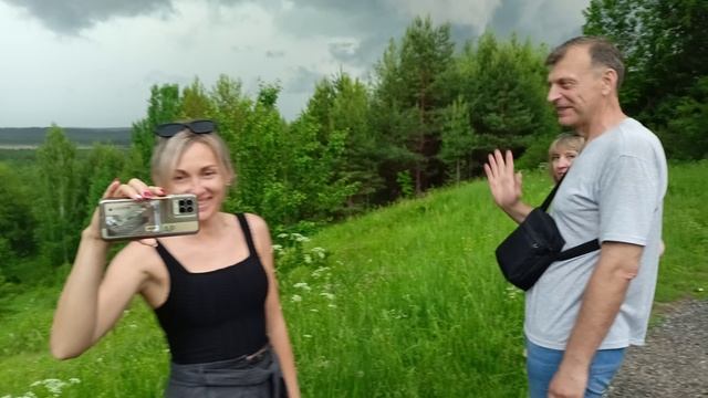 Экскурсия на место подвига Сусанина для Федоренко Саши 1