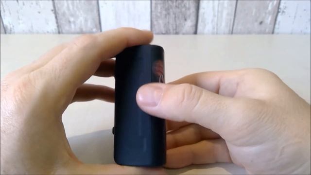 Unboxing Vape Cige VTX200 Watt