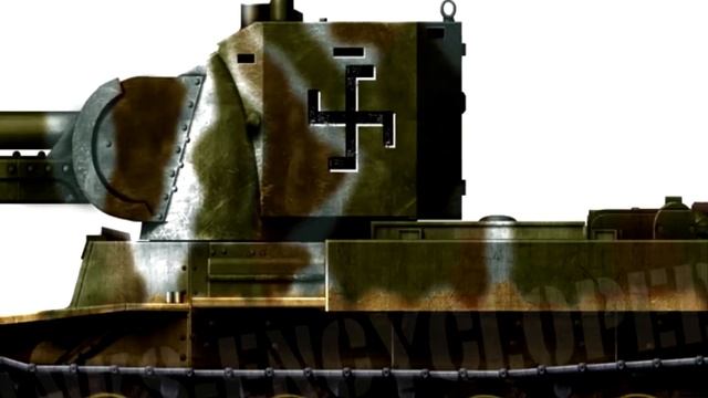 Как Финны Модернизировали БТ-7(перезалил)