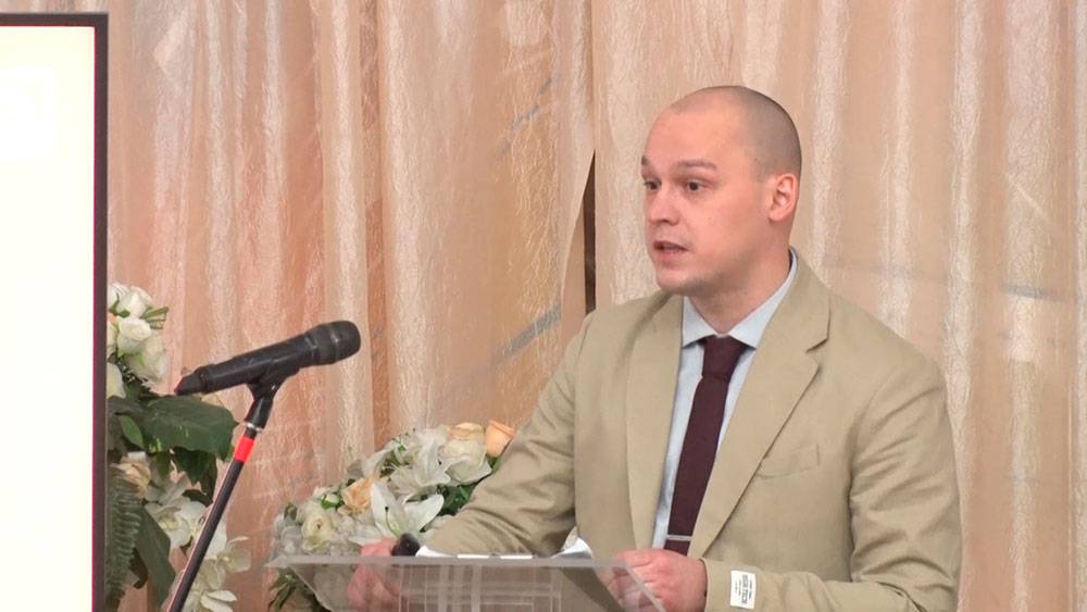Новый молодежный лидер СТЗ