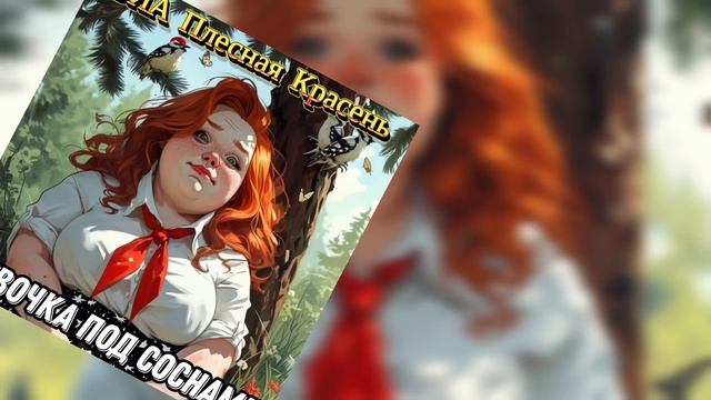 ВИА ПЛЕСНАЯ КРАСЕНЬ - Девочка под соснами (архив 1990) |Йети хардкорят поня (другой текст)