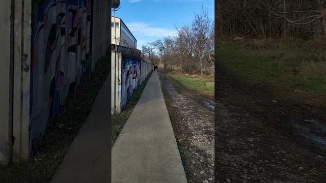 проход в Новознаменский