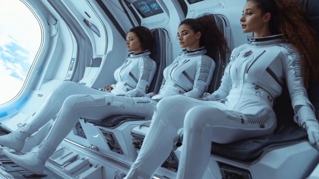 Space Rangers - Lips｜ Epic Orchestral Original Music ｜ Sci-Fi AI Atmospheric Cosmos Cinematic