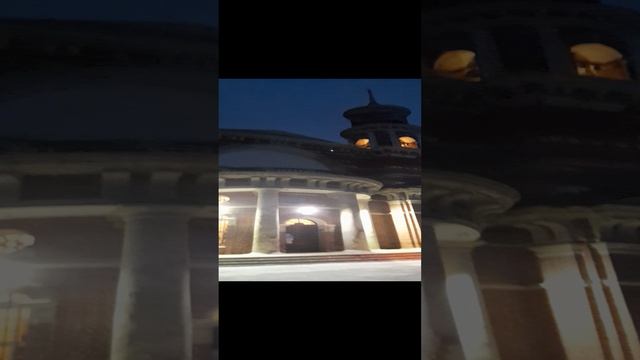 Данковский район, Баловнёво, бывшая усадьба Муромцевых. Храм Владимирской иконы Божией Матери.