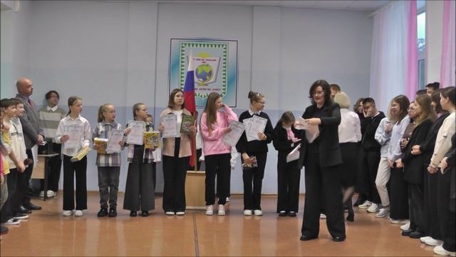 Школьные новости. Выпуск 2_2024