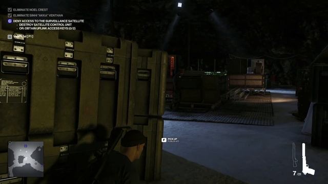 Game Pass Gems - Hitman 3 Ambrose Island