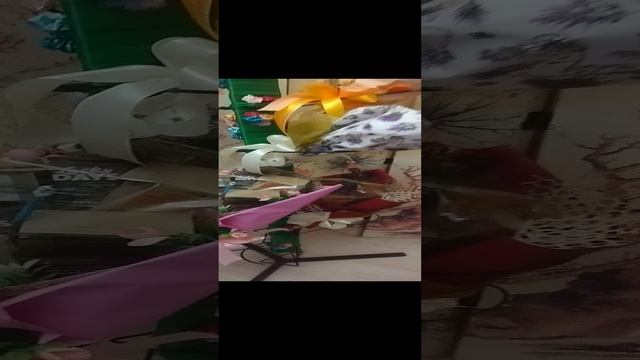 Чайные букеты от Ксюши