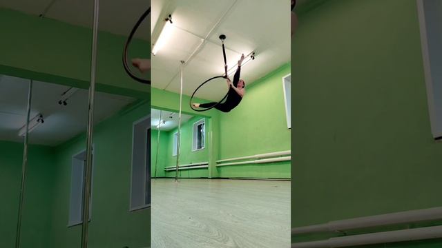 Воздушное кольцо 2021