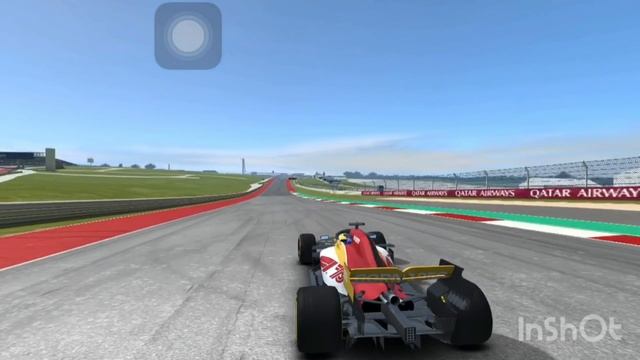 Real Racing 3: Circuit of the Americas Grand Prix, гонка 1 на 1 (19.12.2024)