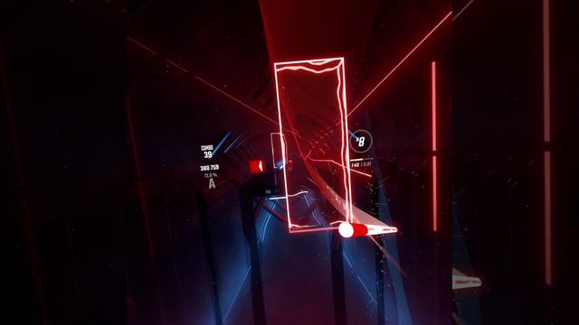 Apashe - Revenge of the Orchestra. Beat saber l. Expert+. VR игры