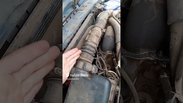 Пропуски зажигания по всем цилиндрам. Причина.mp4