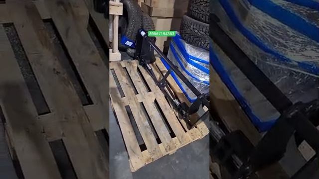 Рамка-быстросъём на погрузчик КУН-10/ПКУ-08,,09...