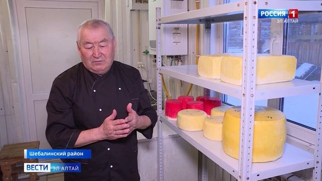 Курут, быштак, сыр: разнообразие камлакских сыров и их уникальные особенности