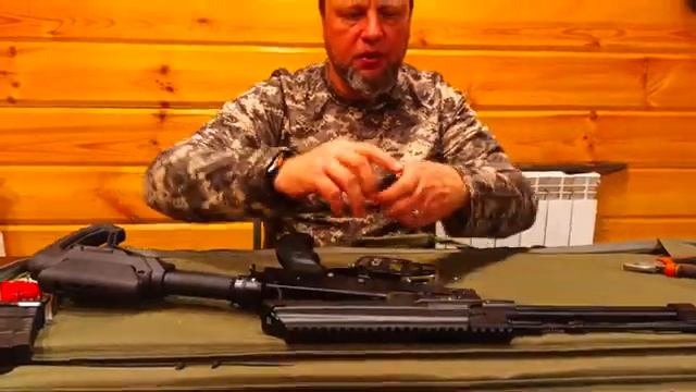 МОЛОТ 308 ARMS обзор