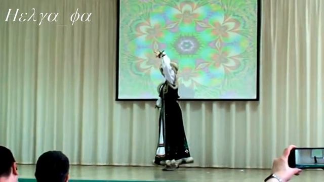 Народный башкирский танец - Танец "" // Bashkir folk dance