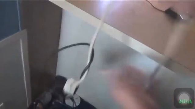Злой дед и сломанный пылесос